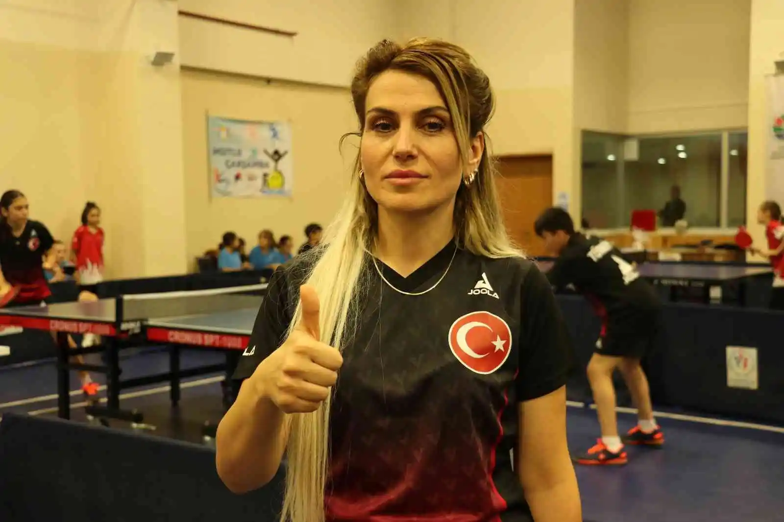 Genç raketler altın madalya için İtalya’ya gidiyor