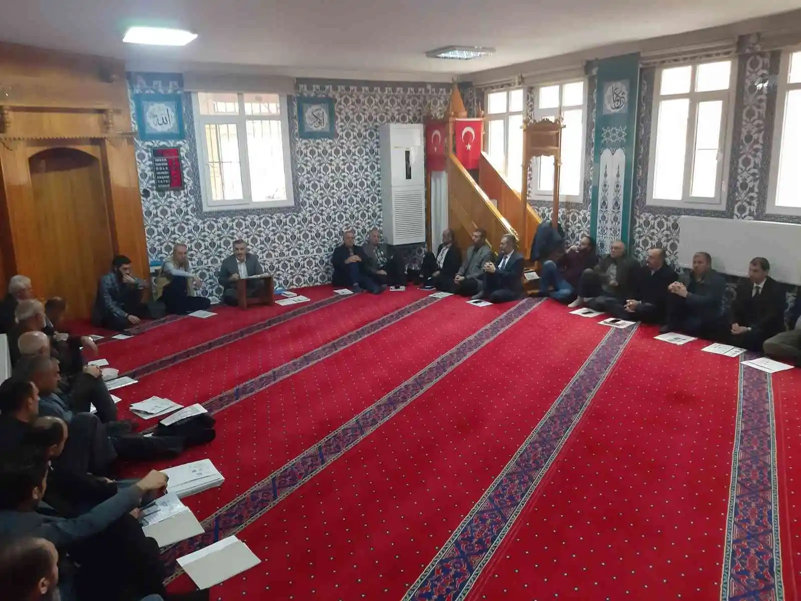 Germencik’te 2022 yılının son değerlendirme toplantısı gerçekleştirildi