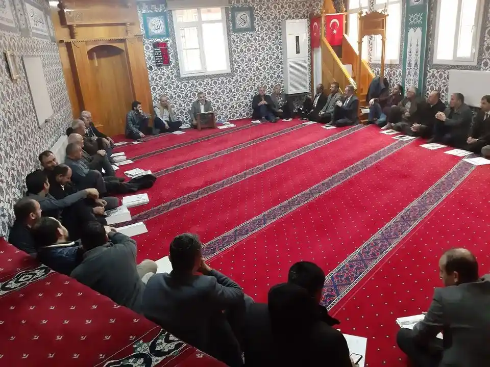 Germencik’te 2022 yılının son değerlendirme toplantısı gerçekleştirildi