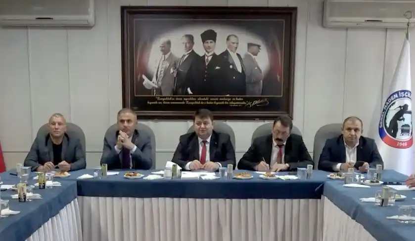 GMİS Genişletilmiş Başkanlar Kurulu toplandı