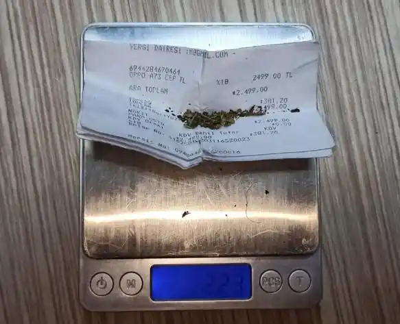 Güven Timlerinden Uyuşturucu Tacirlerine Darbe
