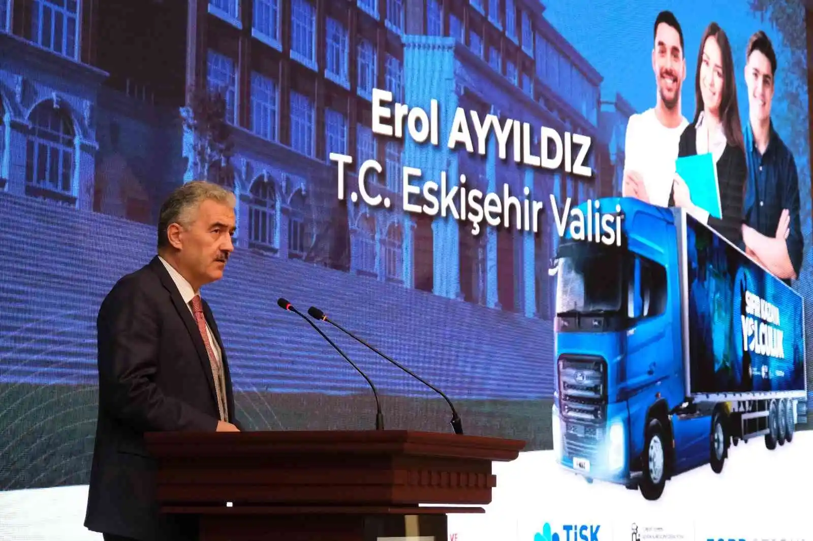 “Güvenlik Kültürünü Yaşam Biçimine Dönüştürüyoruz” projesi Özel EOSB Meslek Lisesi’nde tanıtıldı