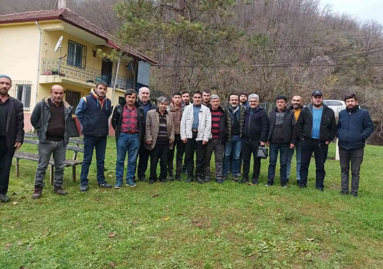 Hasbeyler Köyü’nde çobanlık kursu verilmeye başlandı