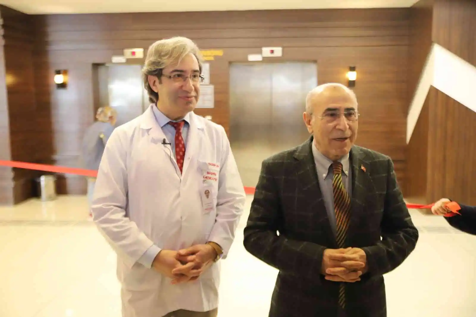 Hastanede Engelliler Günü etkinliği düzenlendi