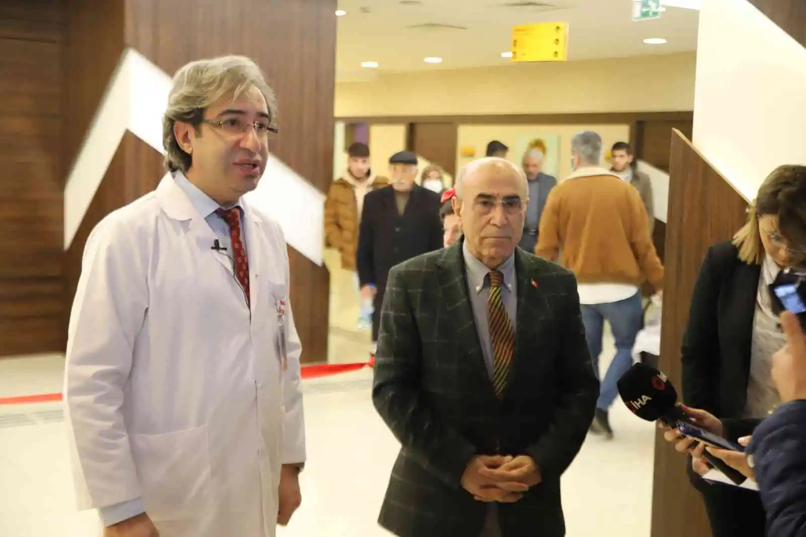 Hastanede Engelliler Günü etkinliği düzenlendi