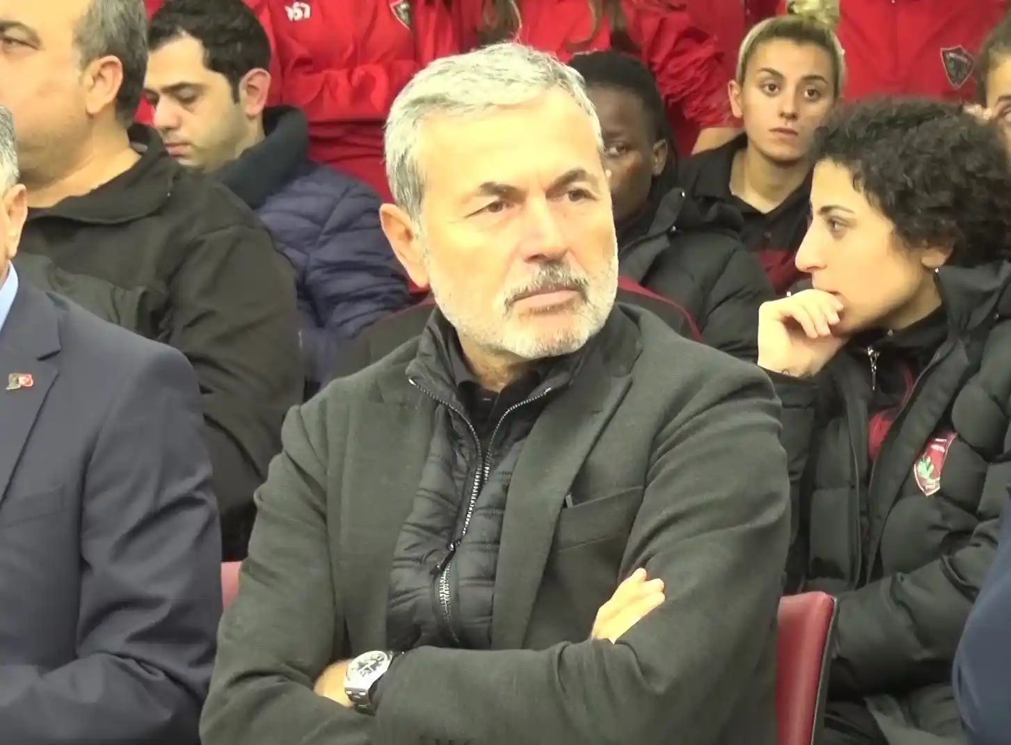 Hatayspor’un ikonu ‘gazella gazella’ oldu