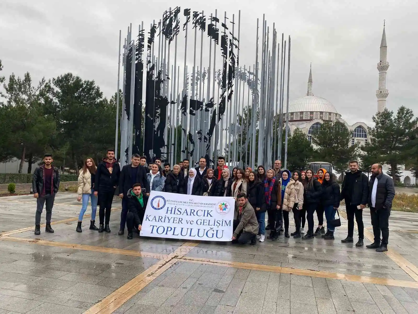 Hisarcık MYO’dan Uşak OSB’ye teknik gezi