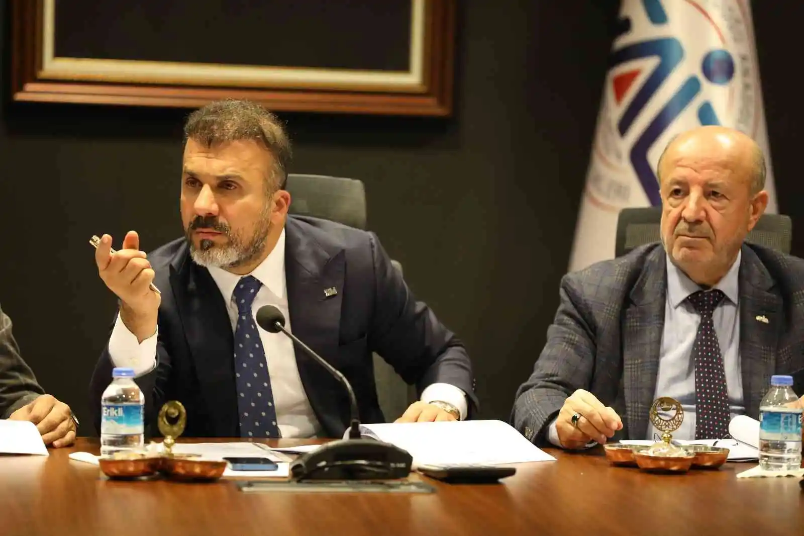 Hububat ve bakliyat ihracatı yüz güldürüyor