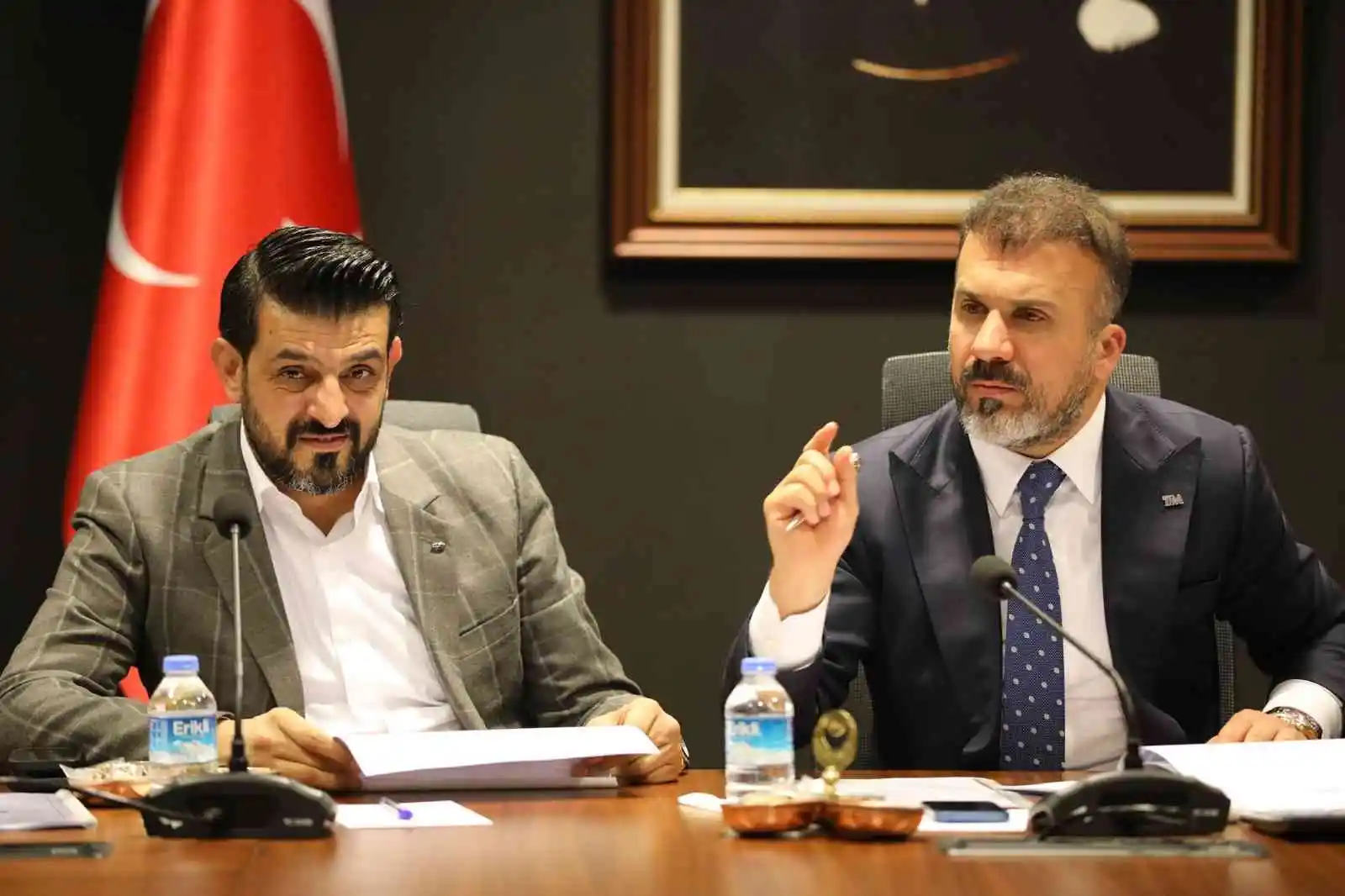 Hububat ve bakliyat ihracatı yüz güldürüyor