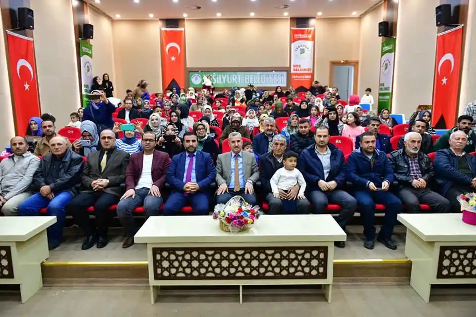Hz. Mevlana, Yeşilyurt’ta anıldı