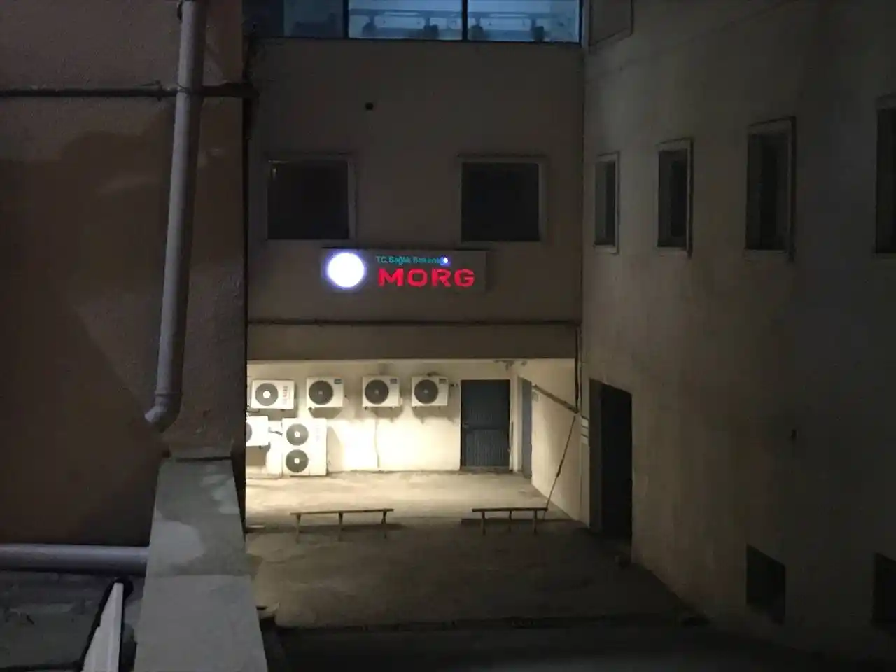 Iğdır’da apartmanın 4. katından düşen kadın öldü