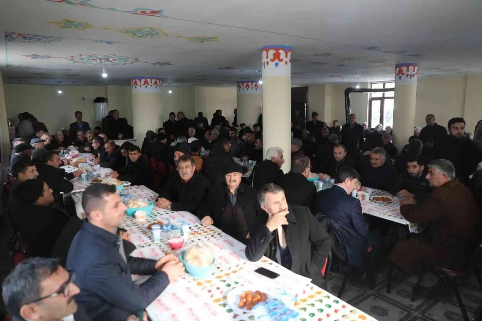 Iğdır Valisi Sarıibrahim’in girişimiyle iki aile barıştırıldı