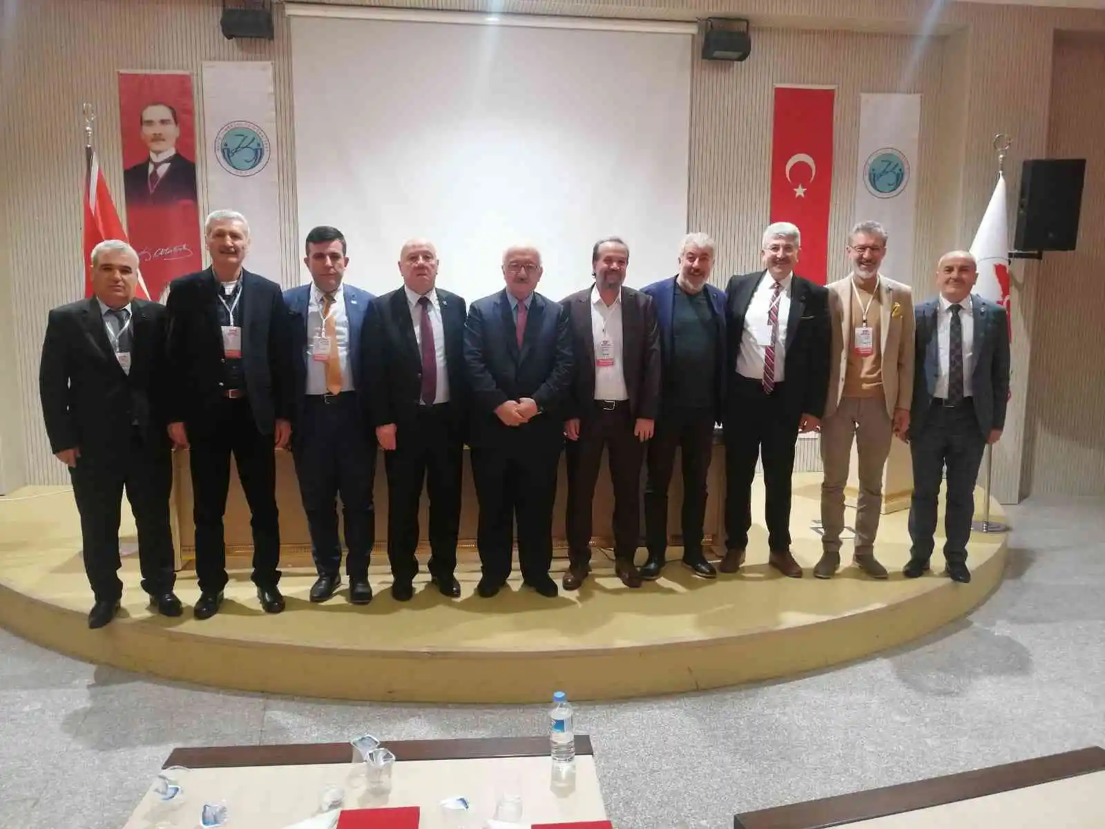 İGF’ye Sivas’tan 5 isim
