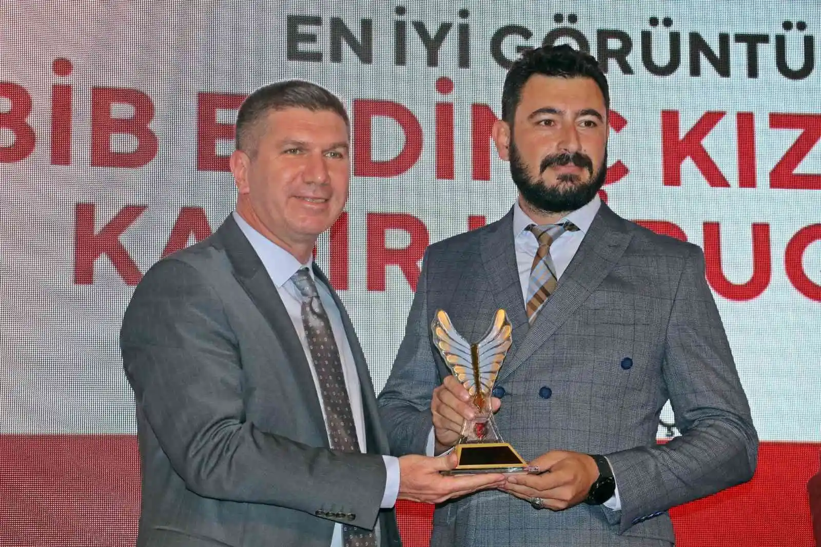 İHA’ya 2 ödül
