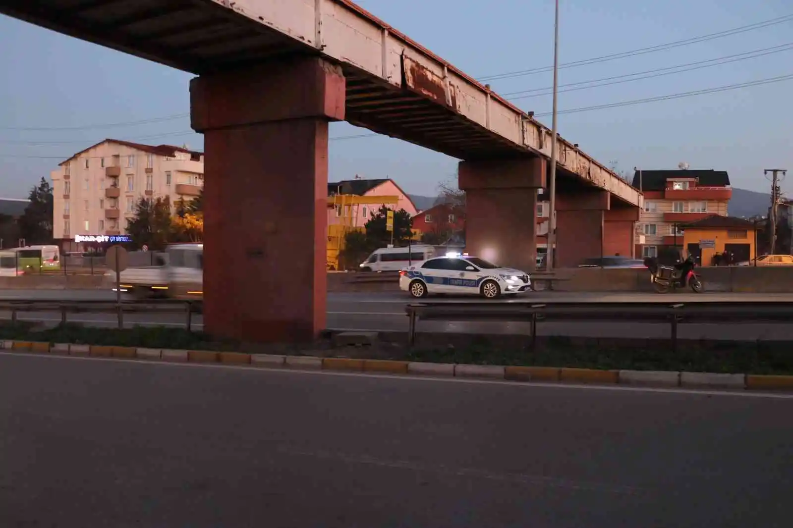 İki aracın çarpmasıyla ölen şahsın, yürek burkan detayı ortaya çıktı