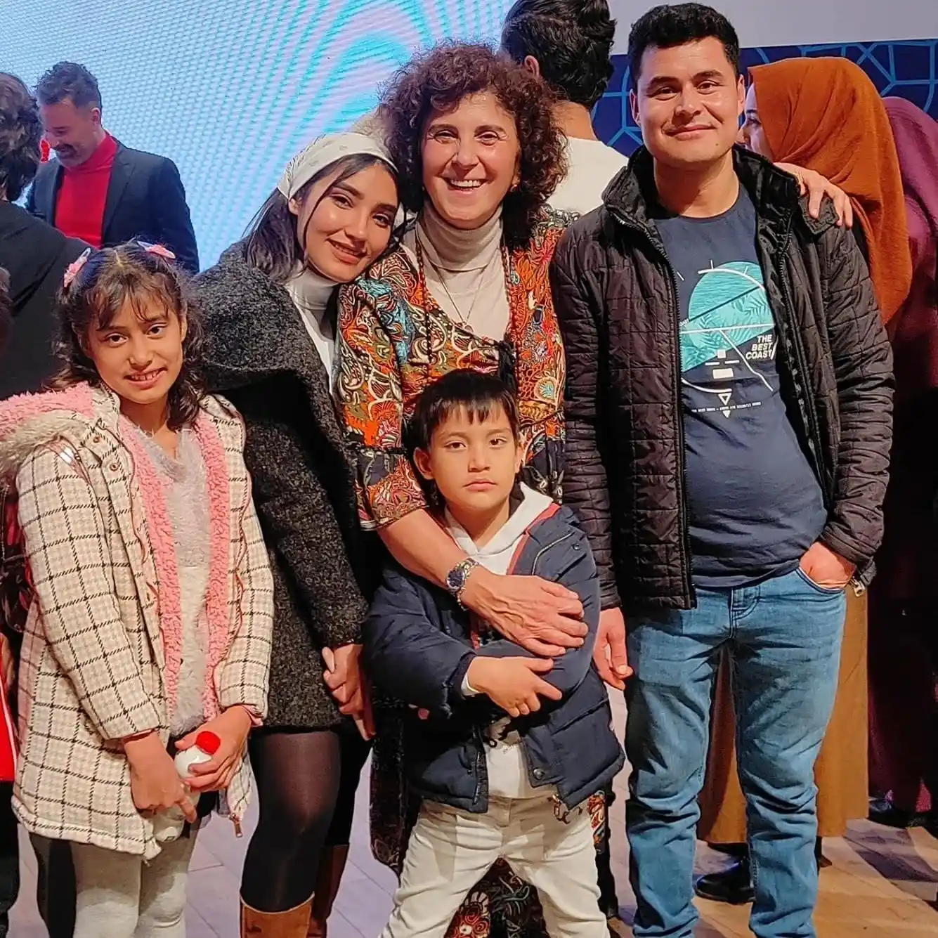 İl Göç İdaresi’nden Keşkül Gönüllülerine ödül