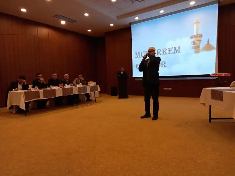 İmam Hatip Liseler arası yarışmalar Gediz’de yapıldı