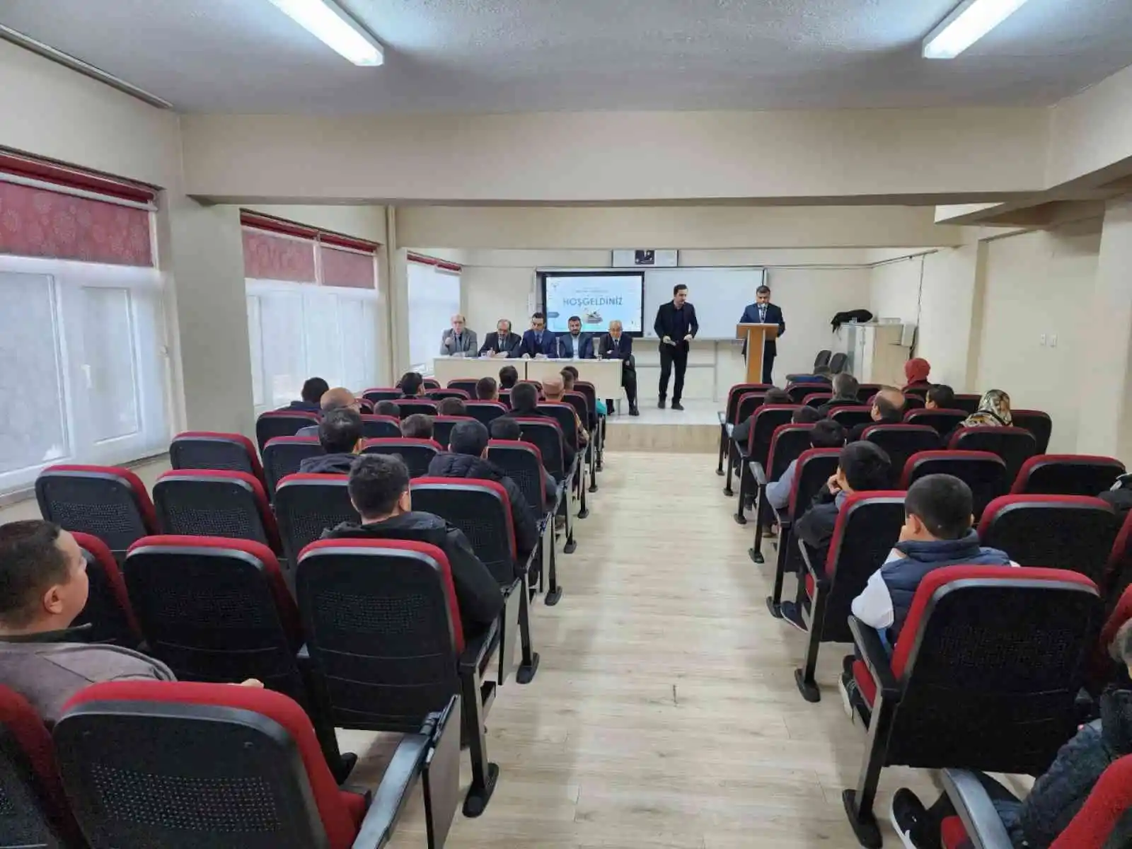 İmam Hatip Okulları Mesleki Yarışmaları Simav’da düzenlendi