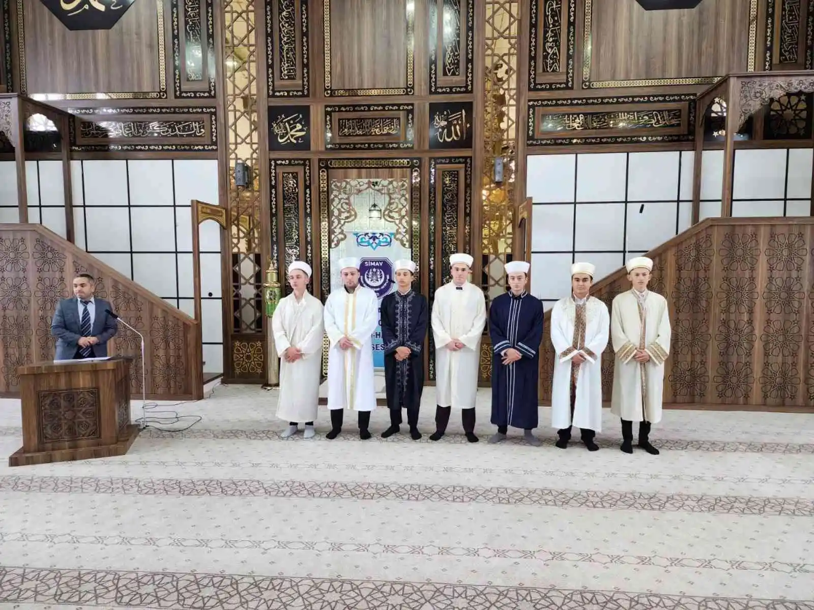 İmam Hatip Okulları Mesleki Yarışmaları Simav’da düzenlendi