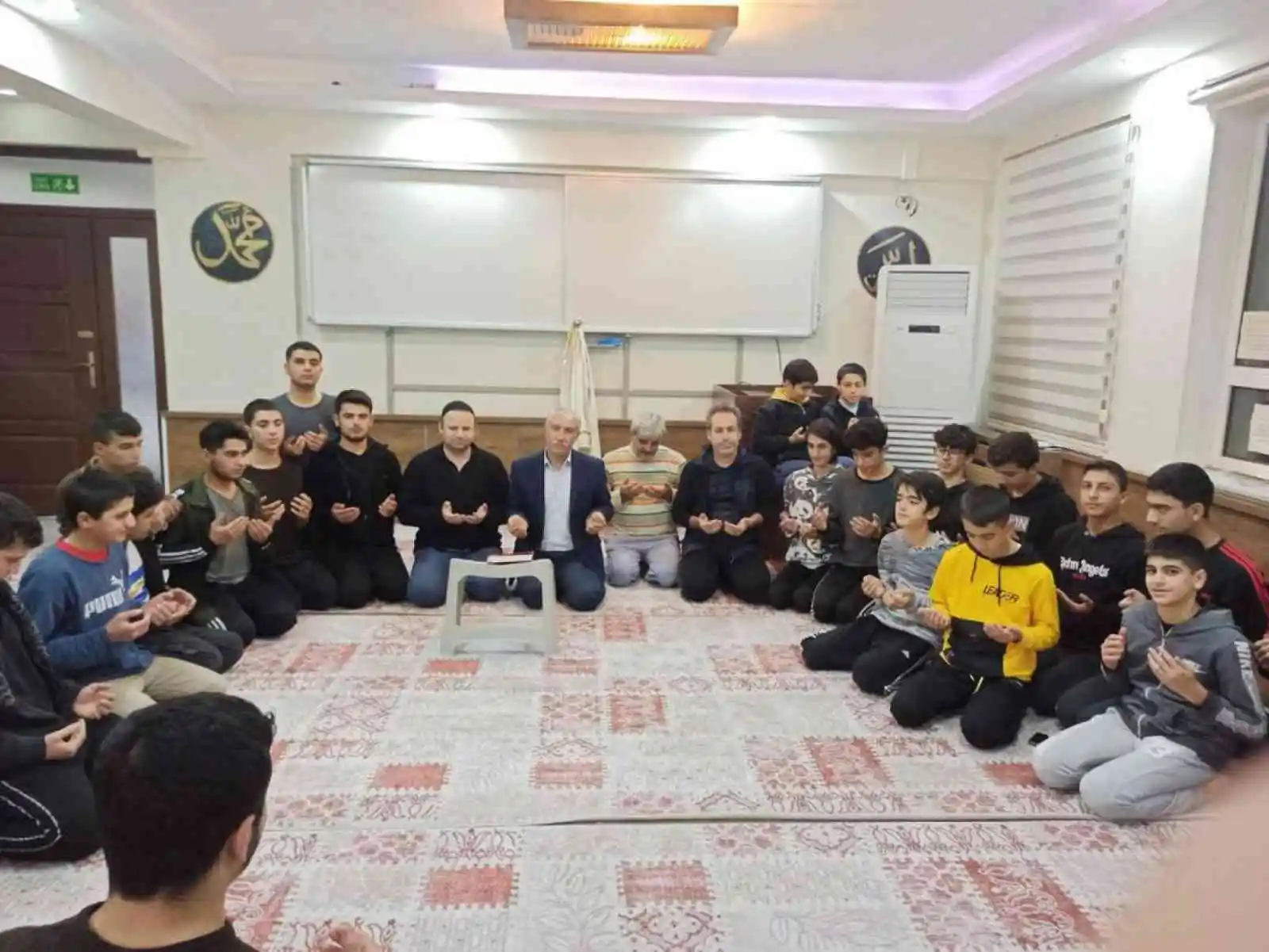 İmam Hatip Okulları Mesleki Yarışmaları Simav’da düzenlendi