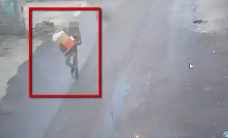İş yerinden hırsızlık şüphelisi 2 şahıs tutuklandı