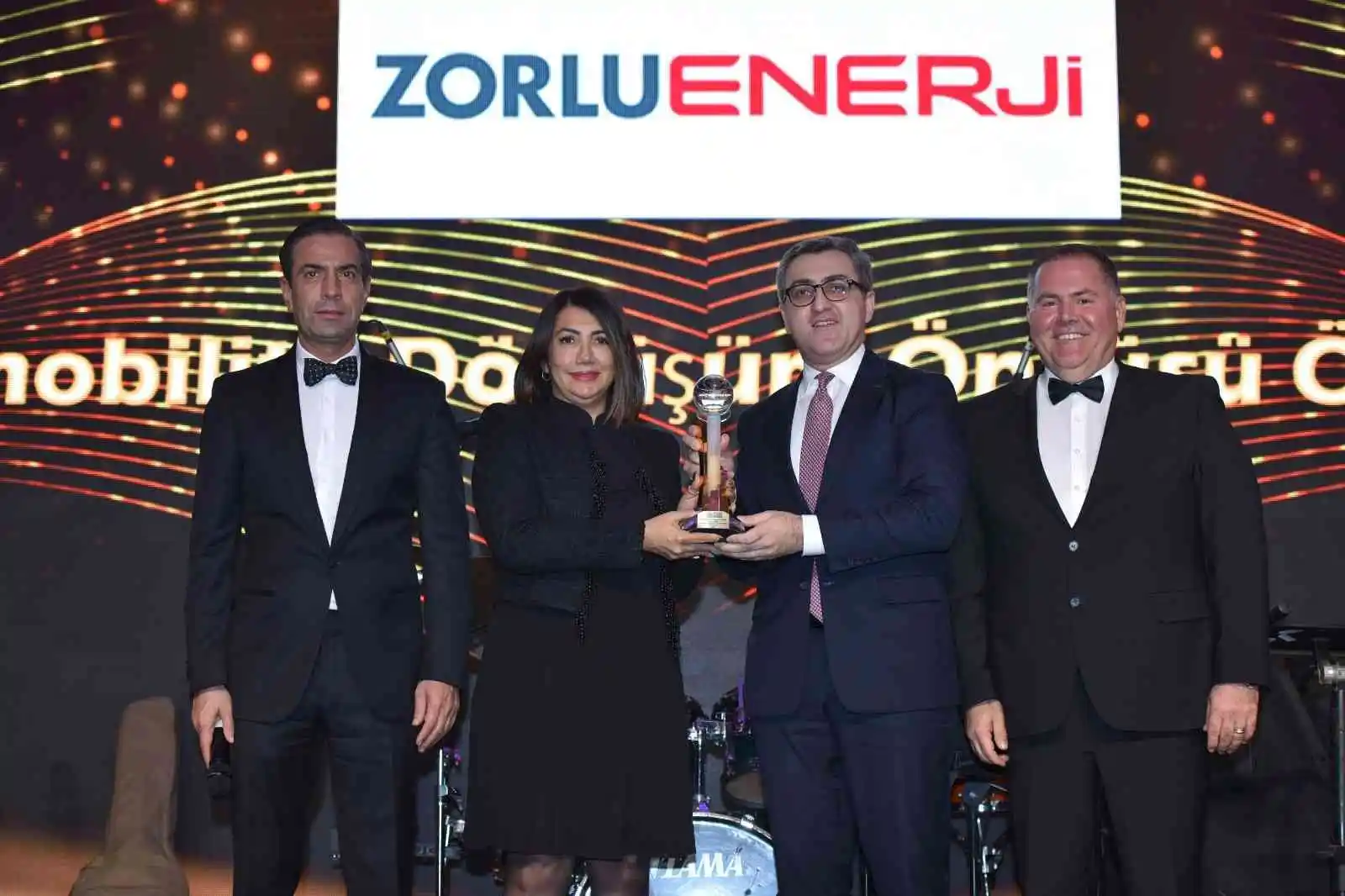 'İstanbul Altın Değerler Ödül Töreni'nin 6'ncısı gerçekleşti
