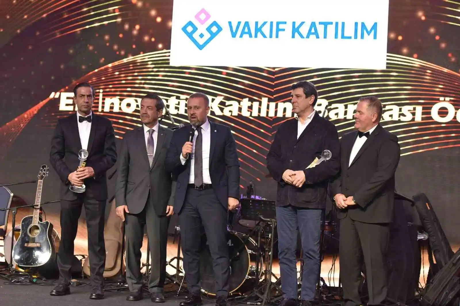 ’İstanbul Altın Değerler Ödül Töreni’nin 6’ncısı gerçekleşti