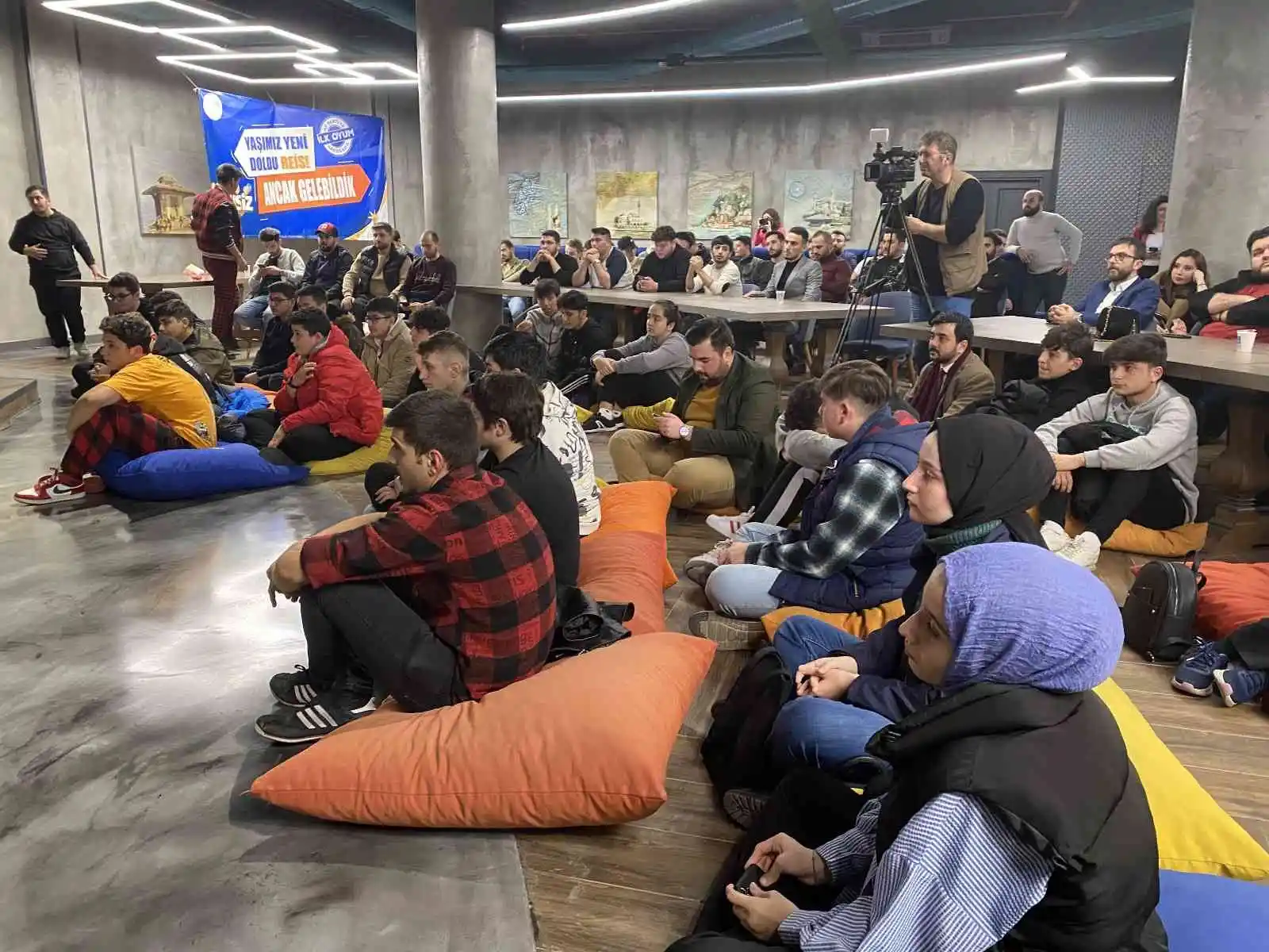 İstanbul’da 39 ilçede eş zamanlı “İlk Oyum Erdoğan’a İlk Oyum AK Parti’ye” programı
