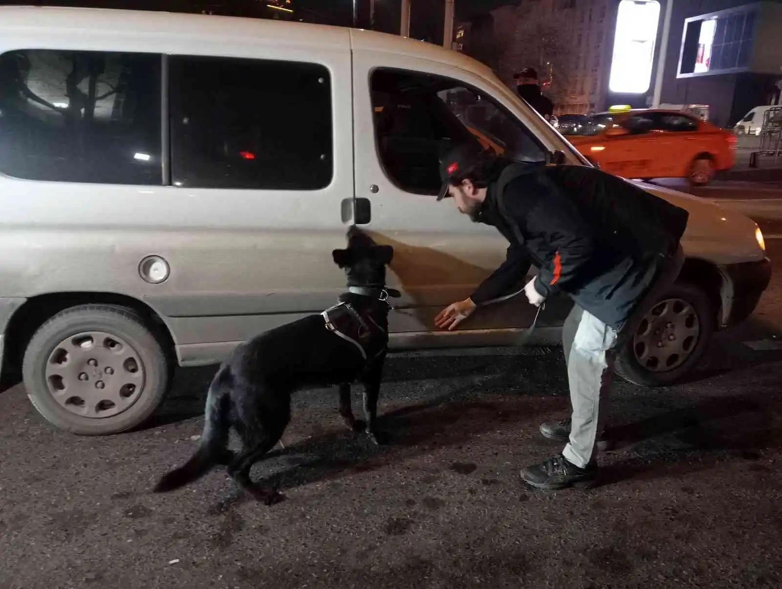 İstanbul'da yılbaşı öncesi "Yeditepe Huzur Uygulaması"
