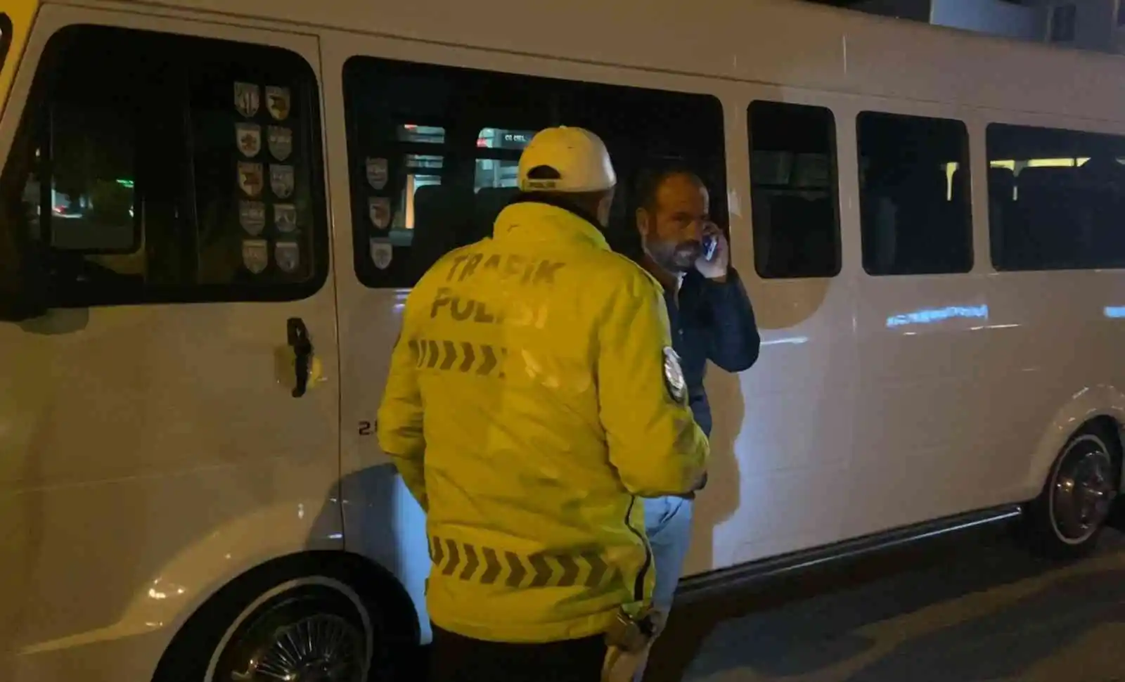 İstanbul’dan sahte plakalı araçla geldiği Bursa’da polise yakalandı
