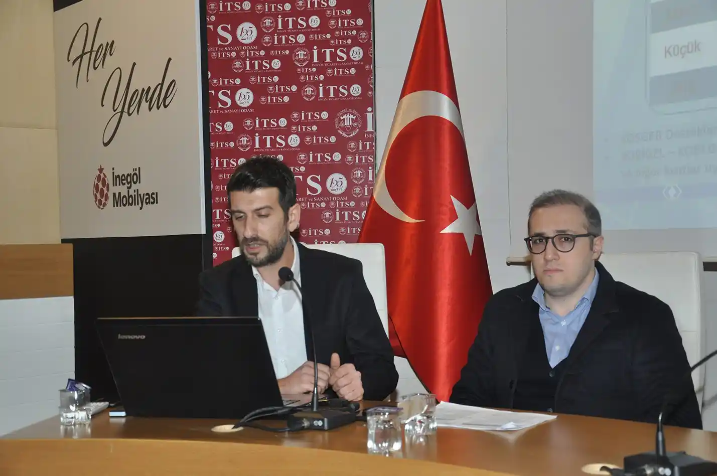 İTSO'dan 'KOBİGEL-2022 Yılı Proje Teklif Çağrıları' destekleri bilgilendirme semineri