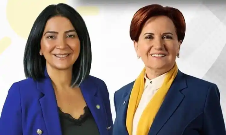 İYİ Parti İstanbul İl Başkanlığında yumruklar konuştu