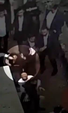 İYİ Parti İstanbul İl Başkanlığında yumruklar konuştu