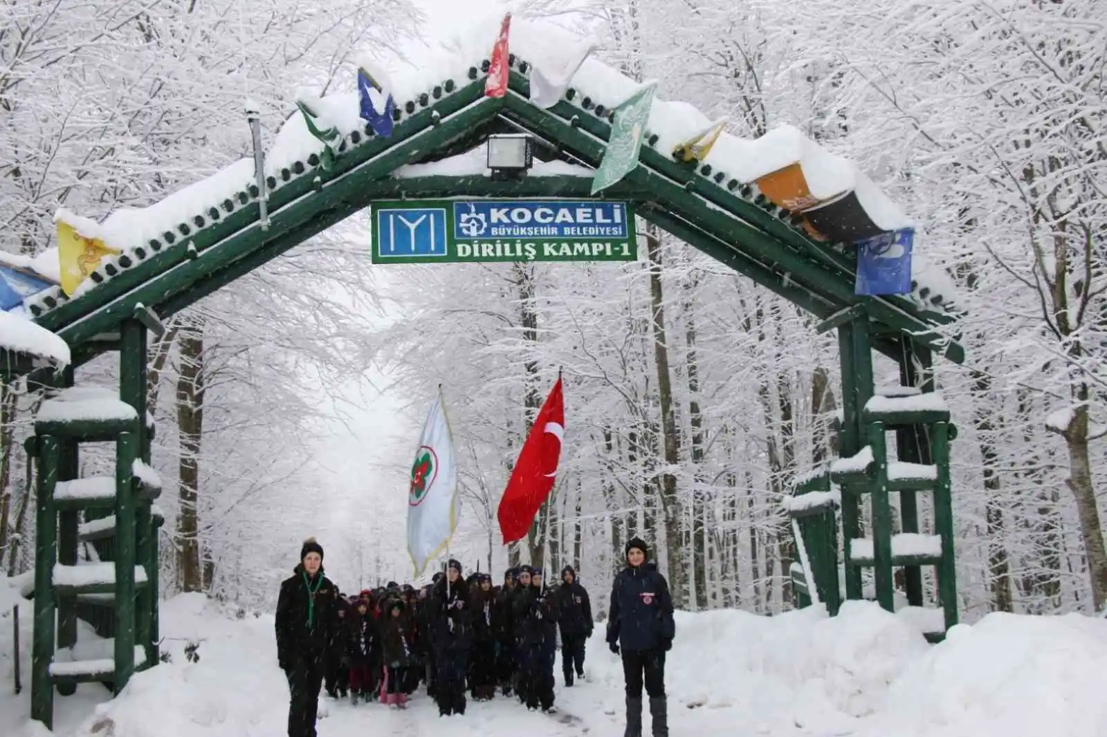 İzciler Sarıkamış şehitlerini anacak
