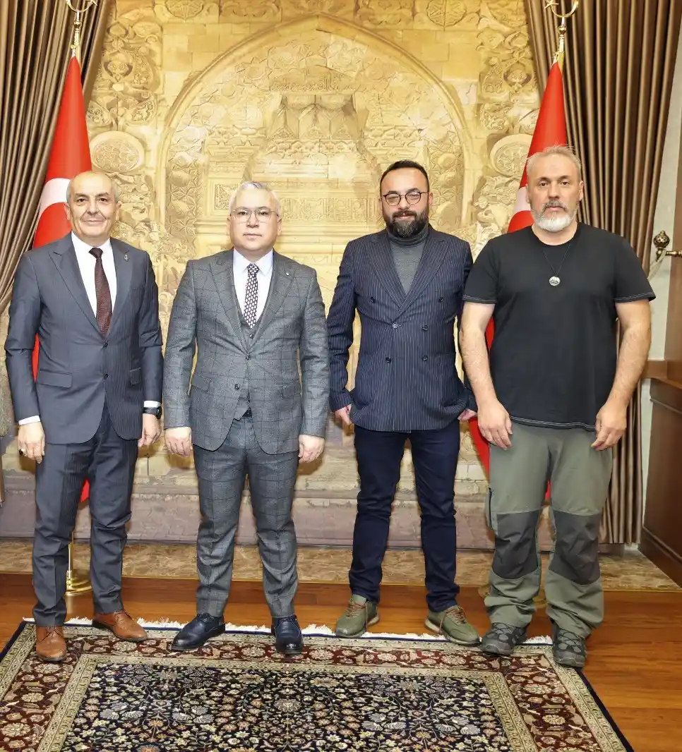 Kafes'ten sonra Bekle çekimleri Sivas'ta başlıyor
