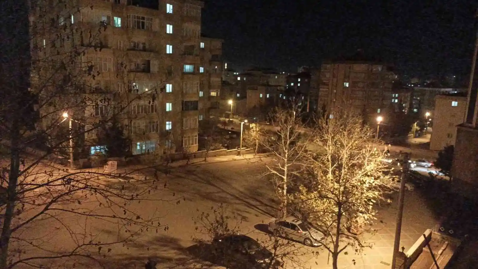 Kahramanmaraş'ta 3.8 büyüklüğünde deprem
