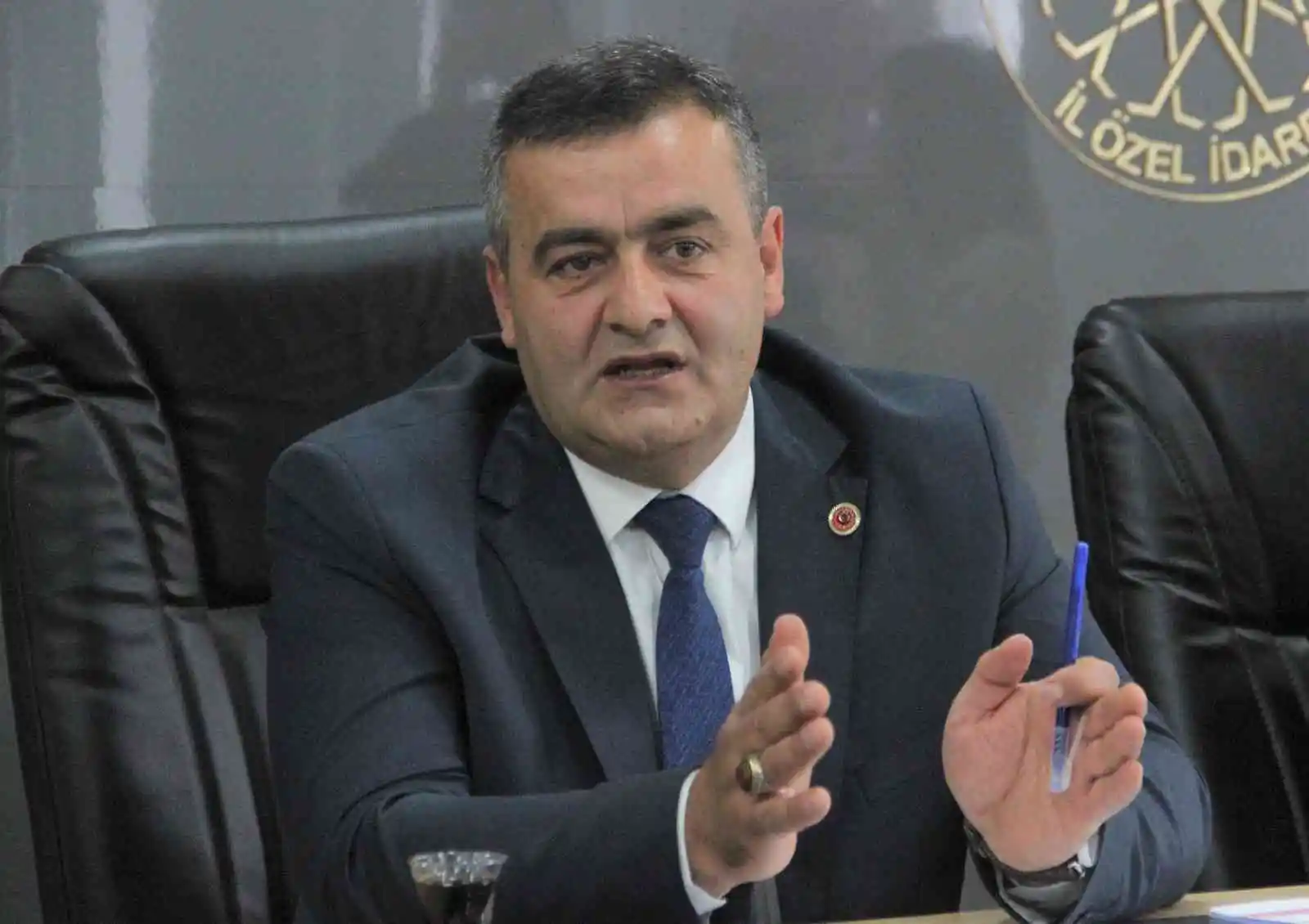 Karaman'da çobanlara yaylalardan inin uyarısı