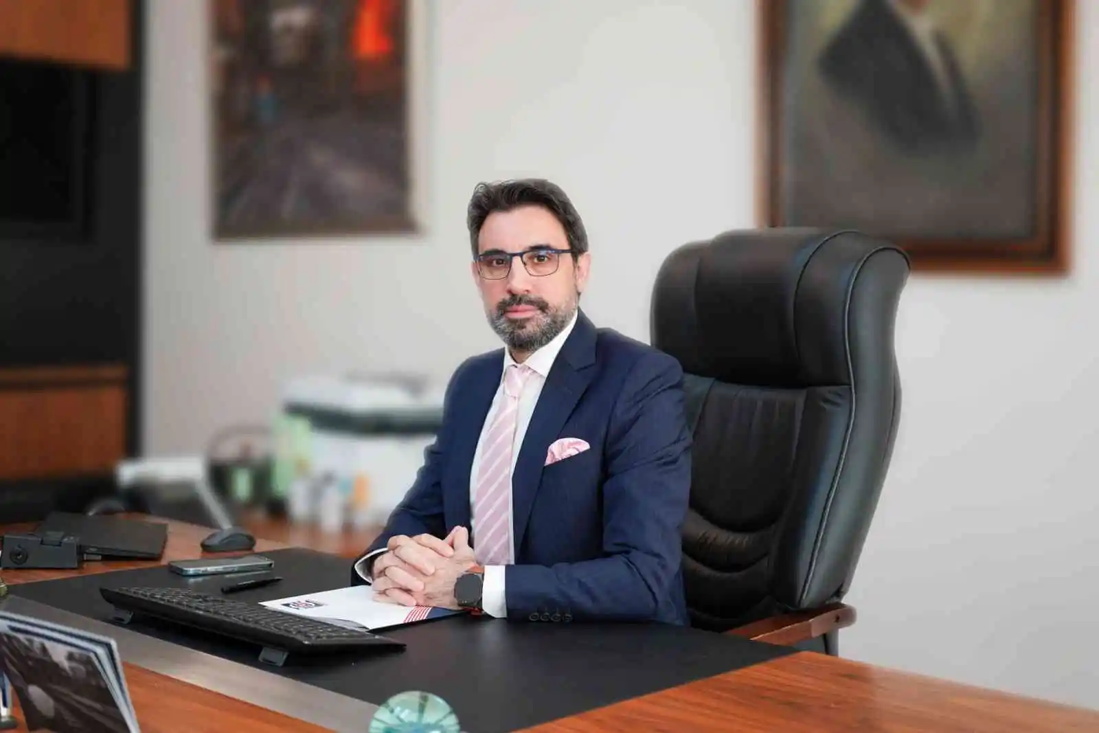 KARDEMİR'in yeni CFO'su Bilal Yıldız oldu
