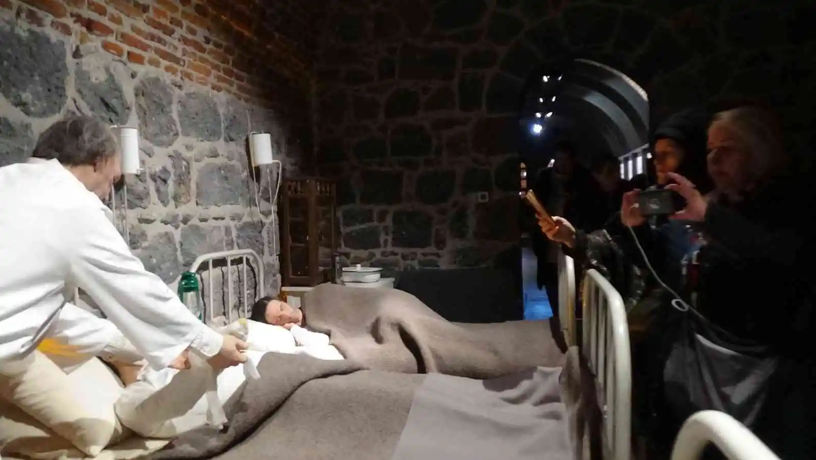 Kars’taki interaktif müze yoğun ilgi görüyor