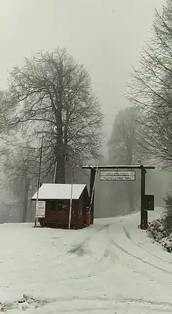 Kartepe beyaza büründü