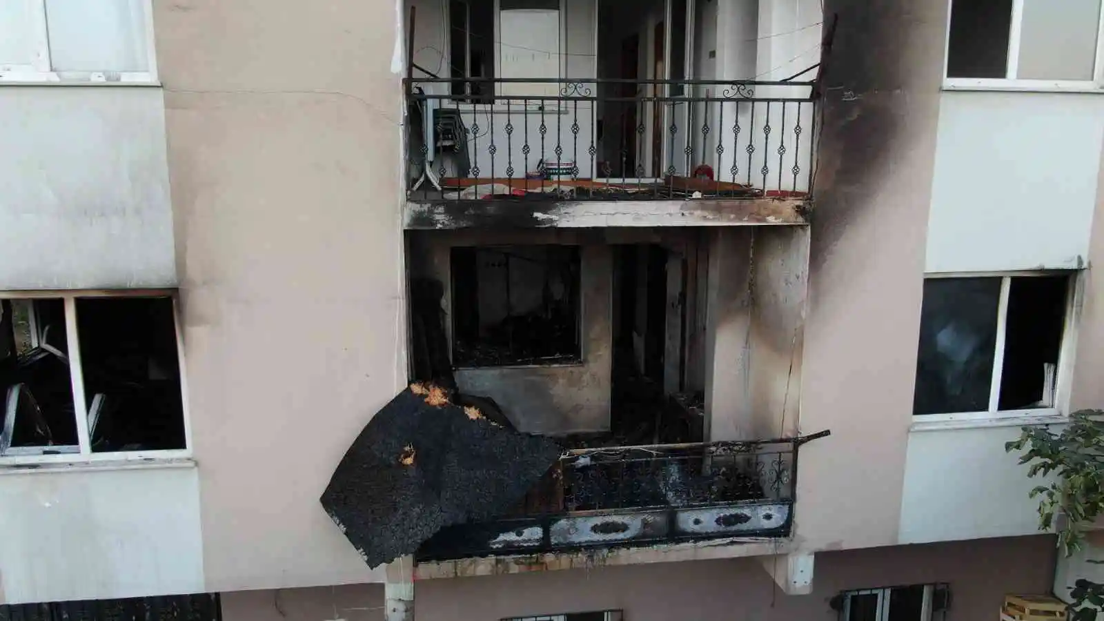 Kasım ayı Bursa’da itfaiye için kabus gibi geçti