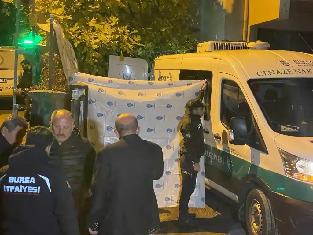 Kasım ayı Bursa’da itfaiye için kabus gibi geçti