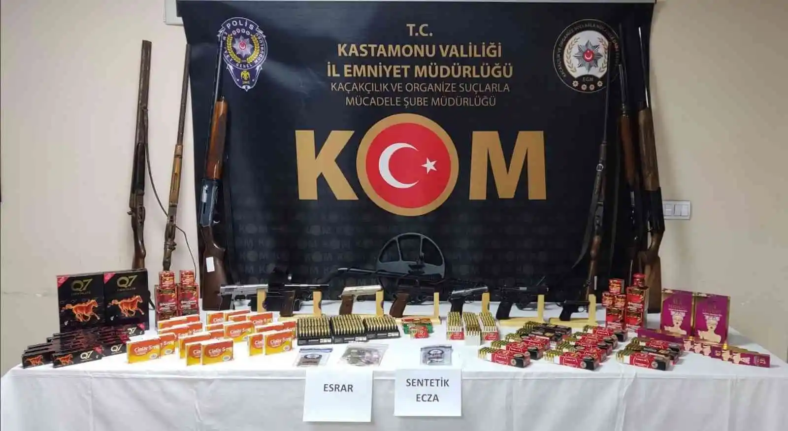 Kastamonu’da 