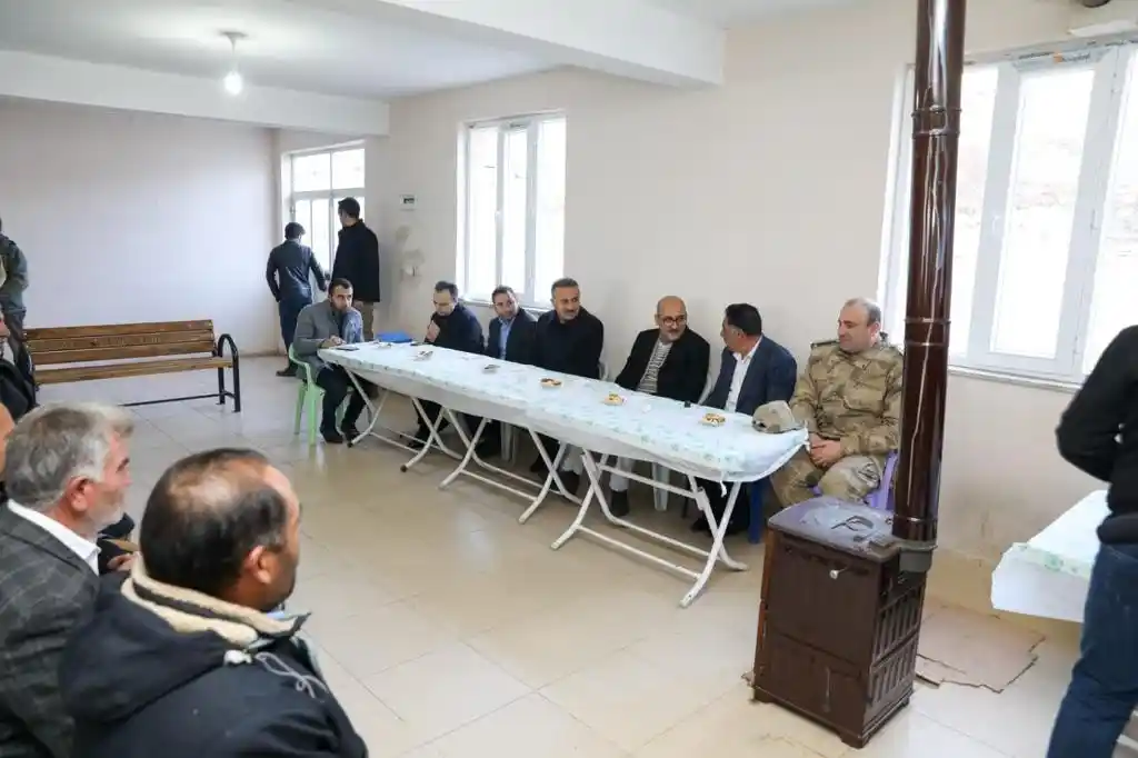 Kaymakam Aydın: “Hızlı çözümler üretiyoruz”