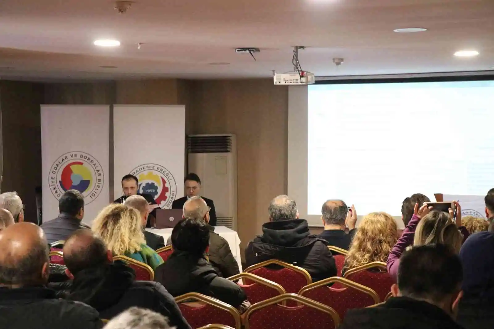 Kdz. Ereğli TSO ’Kobigel-Kobi Gelisim’ destek programını açıkladı
