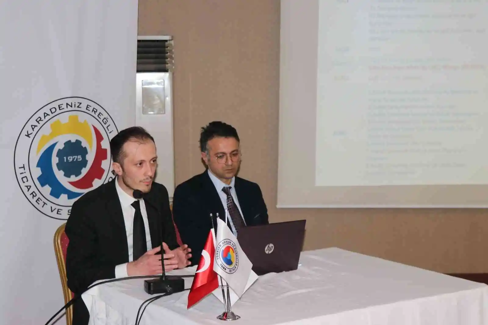 Kdz. Ereğli TSO ’Kobigel-Kobi Gelisim’ destek programını açıkladı