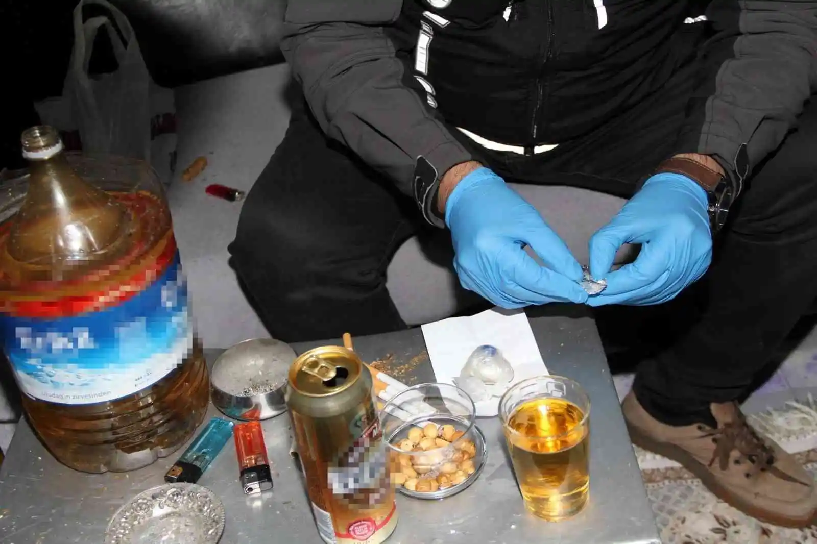 Kilolarca uyuşturucu, binlerce şüpheli: Kocaeli’nin uyuşturucu raporu
