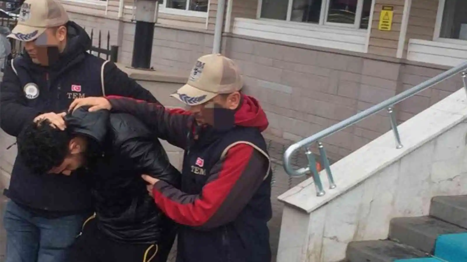 Kırıkkale'de DEAŞ operasyonu: 2 gözaltı