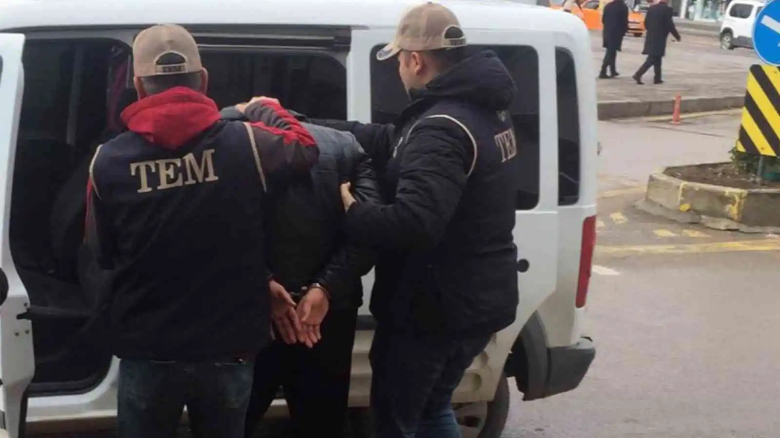 Kırıkkale’de DEAŞ operasyonu: 2 gözaltı