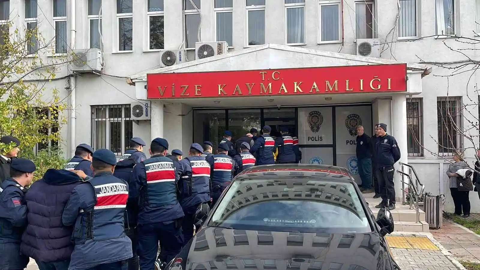 Kırklareli’nde uyuşturucu operasyonunda 3 kişi tutuklandı